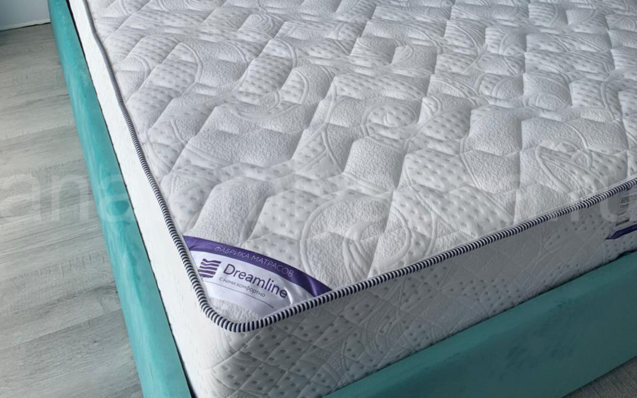 отзыв о Матрас DreamLine Massage Space S1000 фото 6