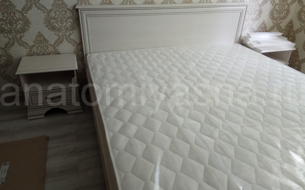 отзыв о Матрас Everest Хард Бикокос 20 TFK