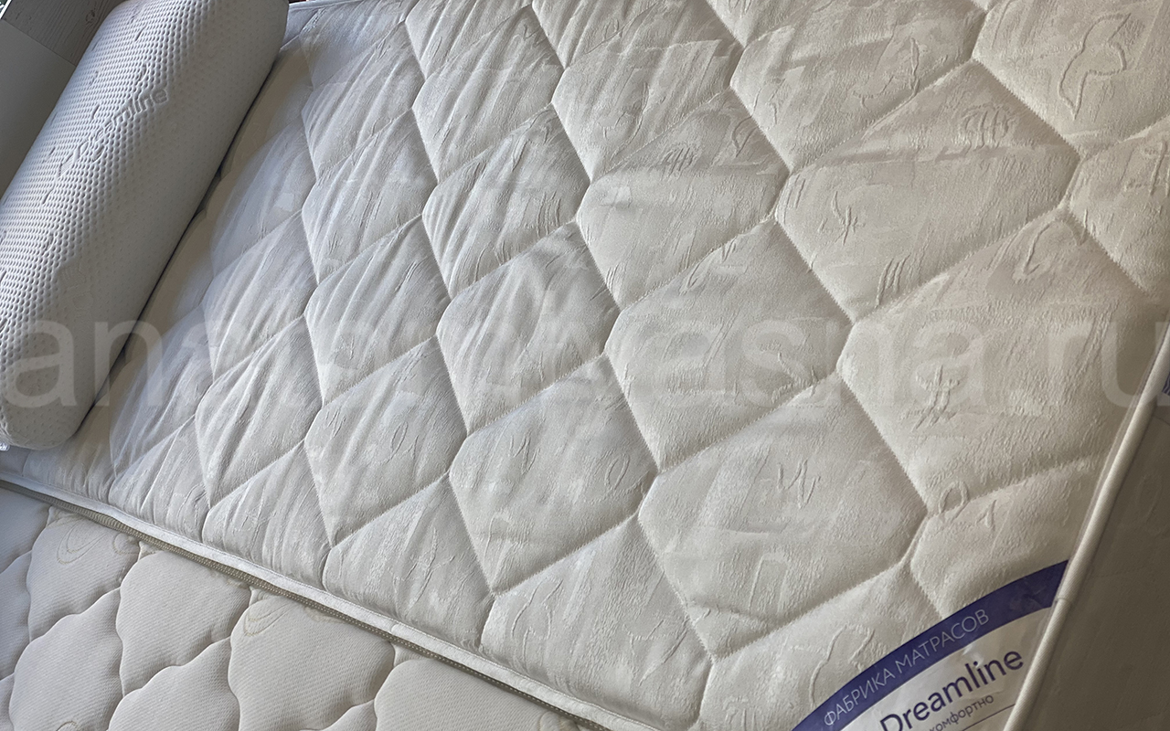 отзыв о Матрас DreamLine Kombi 3 TFK фото 3