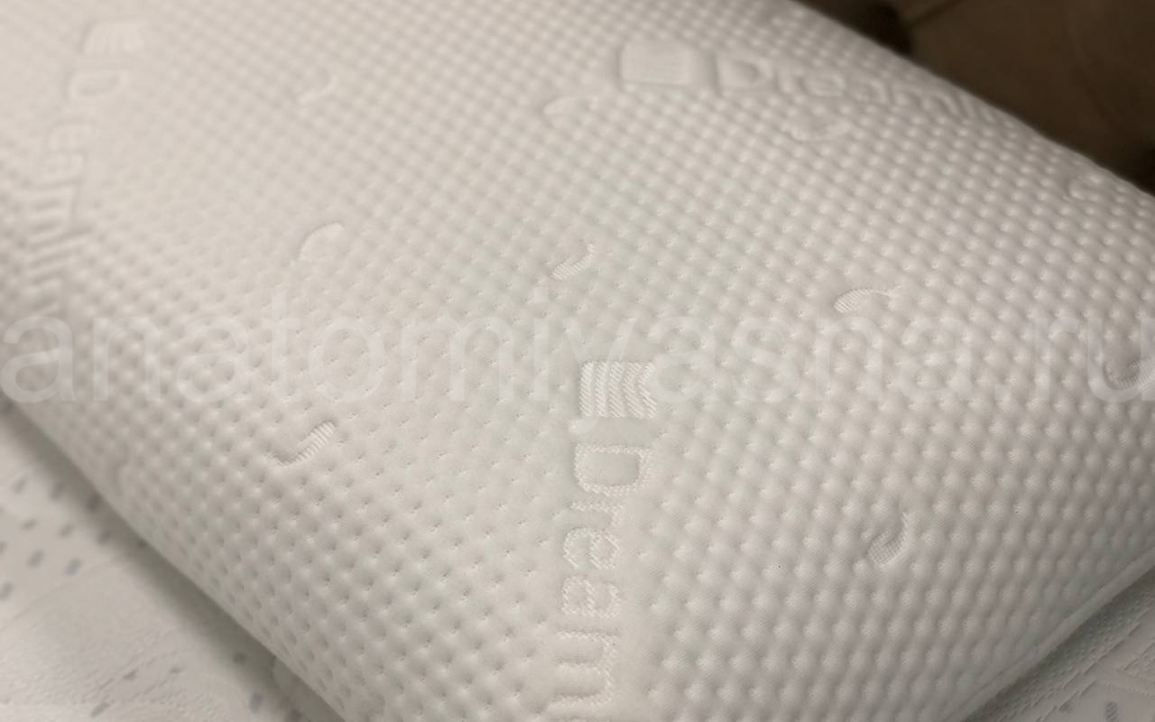 отзыв о Подушка DreamLine Middle